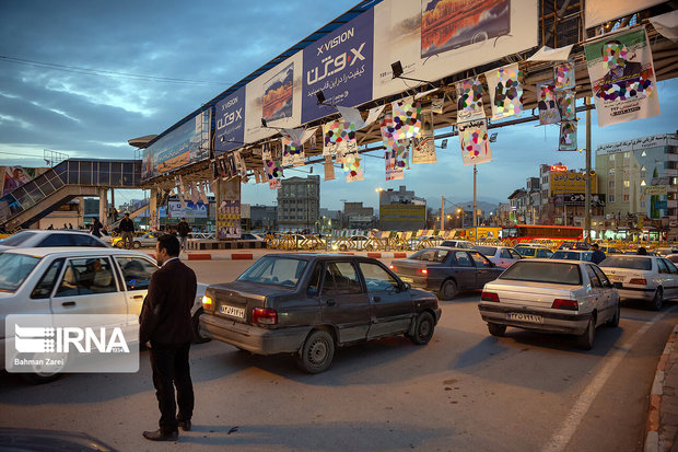 نامزدهای متخلف خسارت به مبلمان شهری را باید جبران کنند