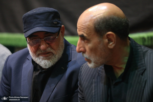 مراسم بزرگداشت سردار شهید غلامحسین غیب پرور