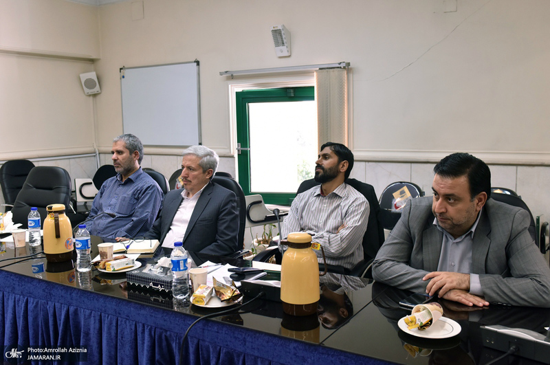 سومین جلسه کمیته امور جوانان، دانشگاهیان و فرهنگیان ستاد مرکزی بزرگداشت امام خمینی(س)