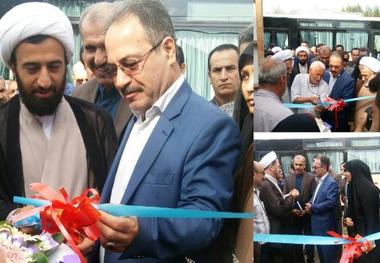 17 پروژه با اشتغالزایی 93 نفر دربخش خشکبیجار رشت به بهره برداری رسید