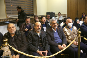 مراسم یادواره شهدای جماران