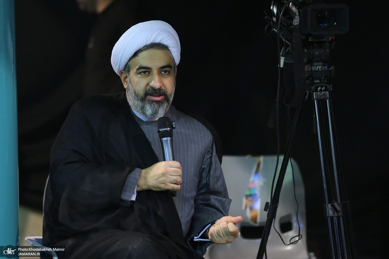 دیدار وزیر و اعضای شورای راهبردی وزارت‌ میراث فرهنگی با آیت الله سید حسن خمینی