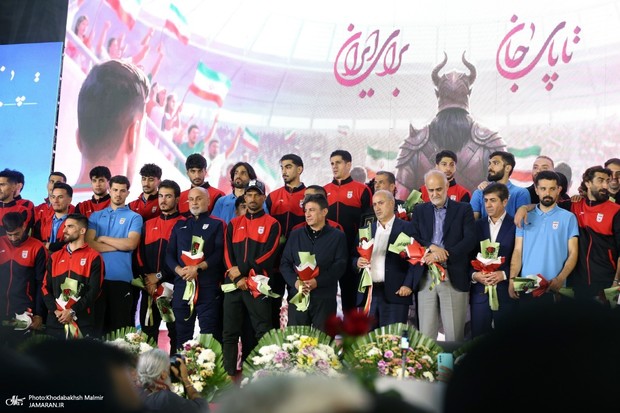 معاون وزیر خارجه: آمریکا نمی تواند حق شرکت ایران در جام جهانی را مخدوش کند