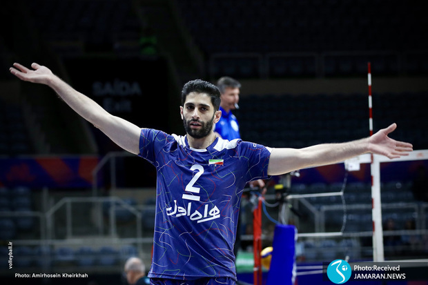 عبادی پور به چستخووا لهستان پیوست