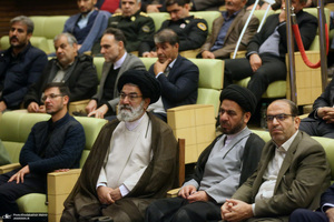 مراسم گرامیداش یاد و خاطره شهدای شهرسان خمینی در عملیات طریق القدس