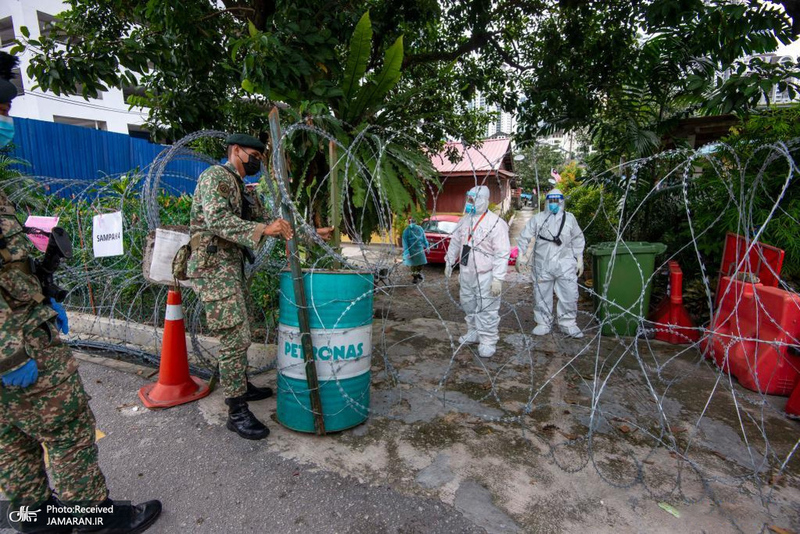 منتخب تصاویر امروز جهان- 13 تیر 1400