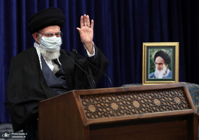 سخنرانی رهبر معظم انقلاب در سالروز قیام ۲۹ بهمن مردم تبریز