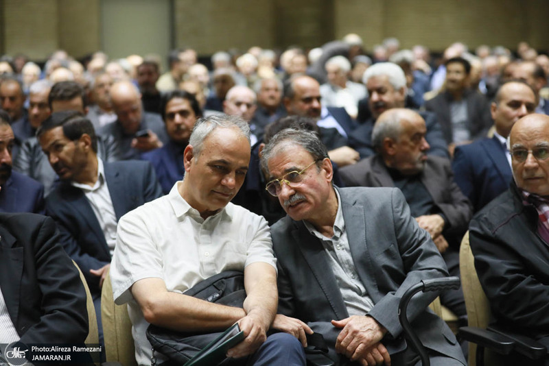 مراسم ختم برادر مصطفی تاج زاده-1