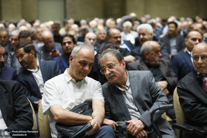 مراسم ختم برادر مصطفی تاج زاده-1