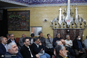 مراسم یادواره گردان تخریب لشگر 27 محمد رسول الله (ص)