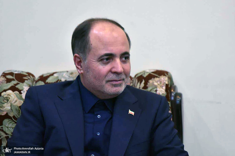 تجدید میثاق وزیر و مدیران جهاد کشاورزی با آرمان های حضرت امام (س)