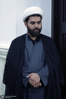 مراسم چهلمین روز درگذشت حجت الاسلام و المسلمین محمدعلی جماعتی در قم