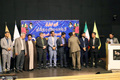 مراسم تجلیل از جامعه ورزش و ورزشکاران شهرستان خمین