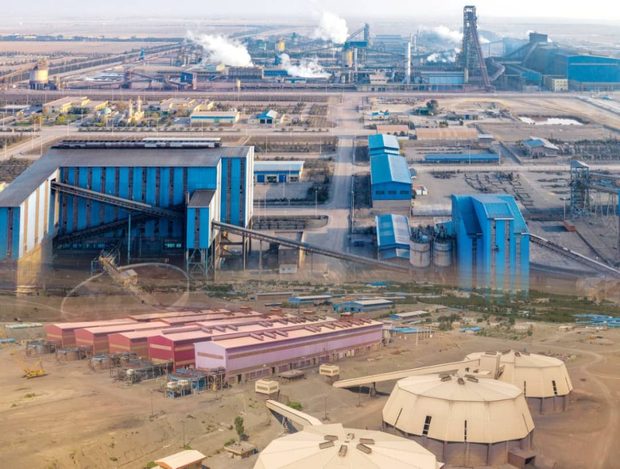 رشد ۱۴۸ درصدی فروش چادرملو در مرداد ماه ۱۴۰۴