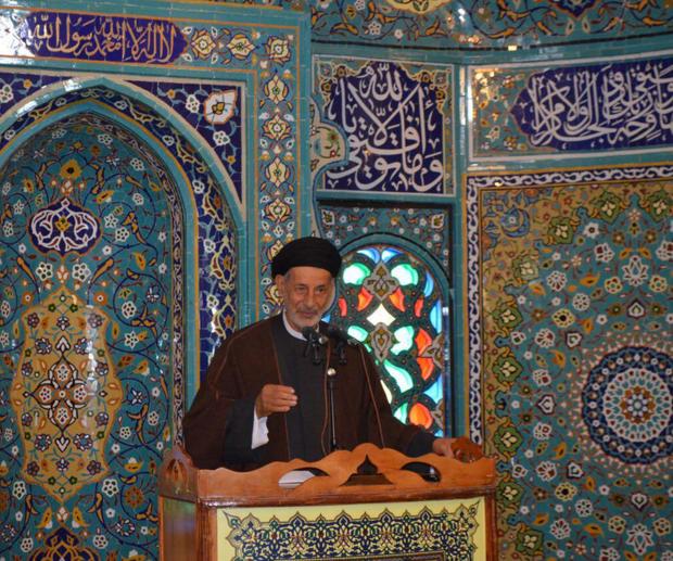 امام حسین (ع) برای ایستادگی در مقابل انحراف حقیقت اسلام قیام کرد