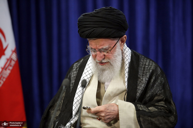 سخنرانی تلویزیونی رهبر معظم انقلاب در سی‌ویکمین سالروز رحلت حضرت امام خمینی(س)