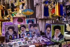 حال و‌هوای شهر کربلا قبل از تشییع رهبر شهید