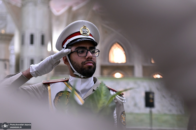 تجدید میثاق جامعه ورزش پارالمپیک با آرمان‌های حضرت امام خمینی (س)