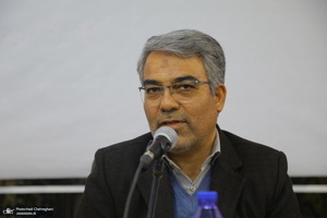 اهدا آثار برتر خوشنویسان به موسسه تنظیم و نشر آثار امام خمینی (س) نمایندگی قم