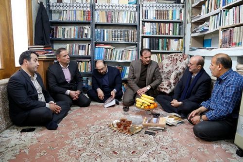 تاکید استاندار قزوین بر حمایت مدیران شهری از فعالان فرهنگی