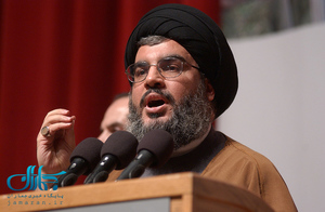 شهید سید حسن نصرالله