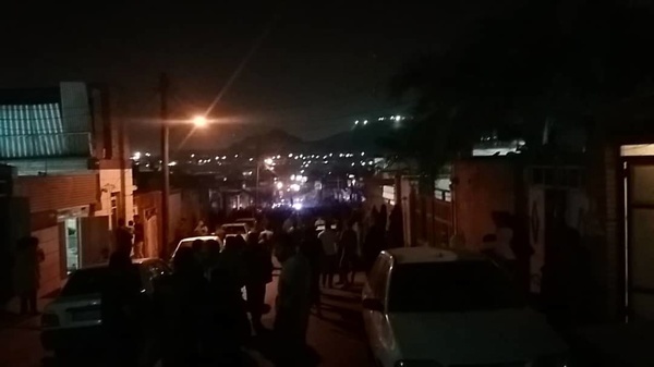 انفجار یک واحد مسکونی بر اثر نشت گاز در اهواز