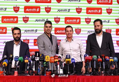 حدادی مدیرعامل پرسپولیس شد