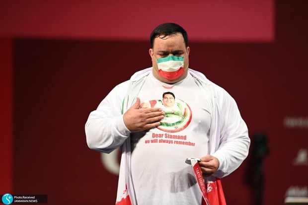 پارالمپیک 2020 | خداحافظی پورمیرزایی از دنیای قهرمانی؛ برای طلای سیامند آمده بودم اما نشد

