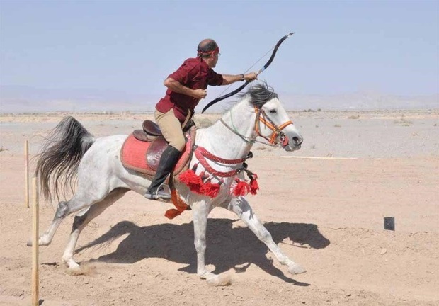 برترین سوار کاران هنرهای رزمی سواره مشخص شدند