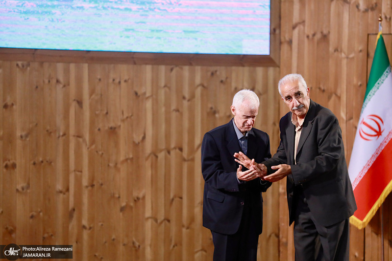 مراسم چهلمین روز درگذشت ثمینه باغچه بان