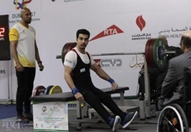 قهرمان گیلانی پاراوزنه‌برداری جوانان جهان، رکورد دنیا را شکست و قهرمان آسیا شد