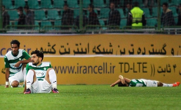 ربیع عطایا به ذوب‌آهن پیوست + عکس
