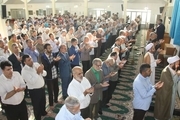 نماز ظهر عاشورا در بیش از ۷۰۰ نقطه لرستان برگزار می شود
