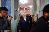 مراسم چهل و پنجمین سالگرد شهادت آیت الله مرتضی مطهری