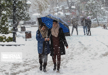 ثبت دمای ۲۳ درجه زیر صفر در مازندران