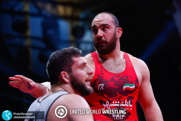 قهرمانی ایران در کشتی آزاد جام تختی/ زارع و یزدانی ملی پوش شدند