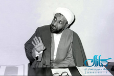 علت عدم پذیرش شهید قدوسی به وسیله امام چه بود؟