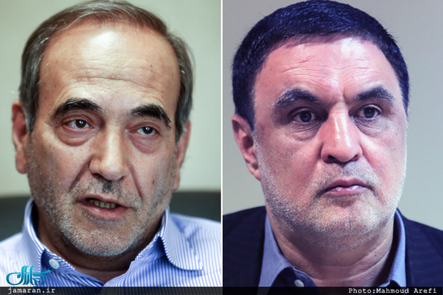 ناصر ایمانی:  مطرح کردن استعفای رئیس جمهور قطعا در امتداد جریان اغتشاشگران است/ 
 مرتضی حاجی: مردم از روش های مسالمت آمیز برای بیان انتقادات خود استفاده کنند