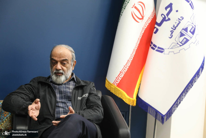 بازدید رییس موسسه تنظیم و نشر آثار امام خمینی (ره) از خبرگزاری ایسنا