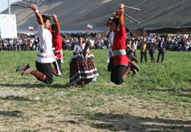 آغاز نخستین جشنواره ملی عشایر در سلماس