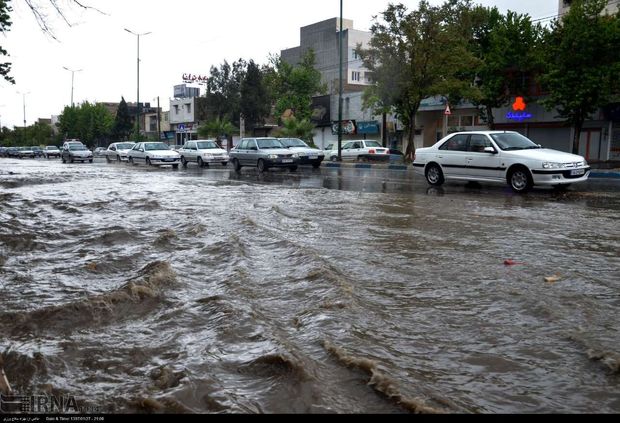 هواشناسی نسب به بارش سنگین در بوشهر هشدار داد