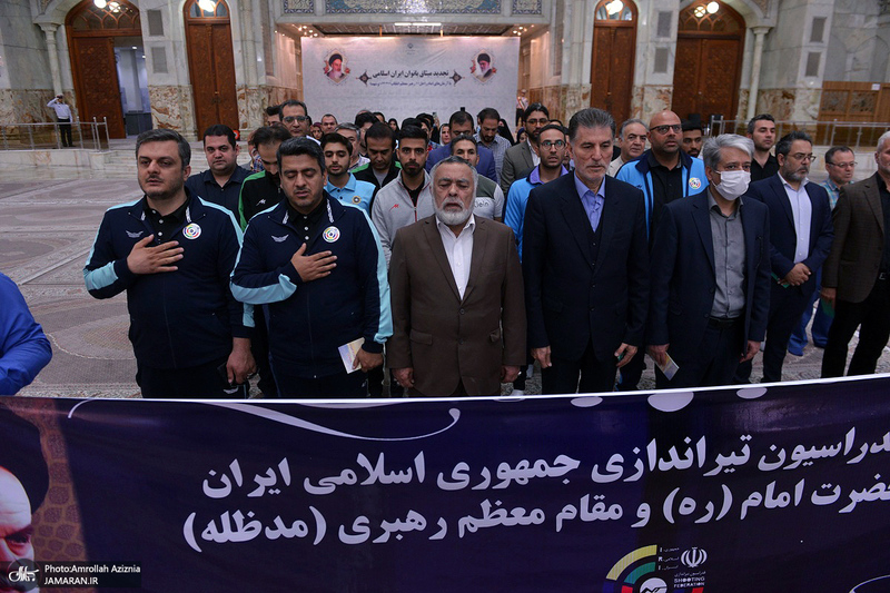 تجدید میثاق اصناف، نهادها، سازمان ها و اقشار مختلف مردم با آرمان های امام خمینی(س)- 2