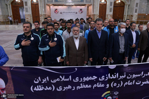 تجدید میثاق اصناف، نهادها، سازمان ها و اقشار مختلف مردم با آرمان های امام خمینی(س)- 2