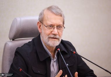 پیام مهم لاریجانی از پاکستان مخابره شد + عکس