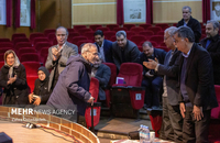 دهمین سالگرد درگذشت کاظم معتمد‌نژاد پدر علوم ارتباطات ایران (7)