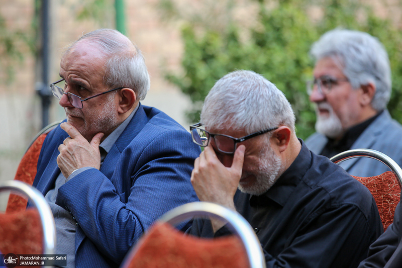 مراسم بزرگداشت شهید بهشتی (ره) در موسسه دین و اقتصاد