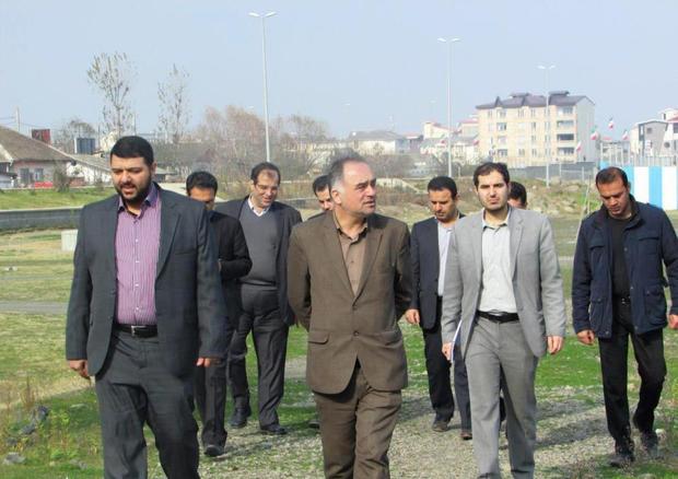 برنامه ریزی برای اجرای طرح الگوی ساحل های گیلان در آستارا