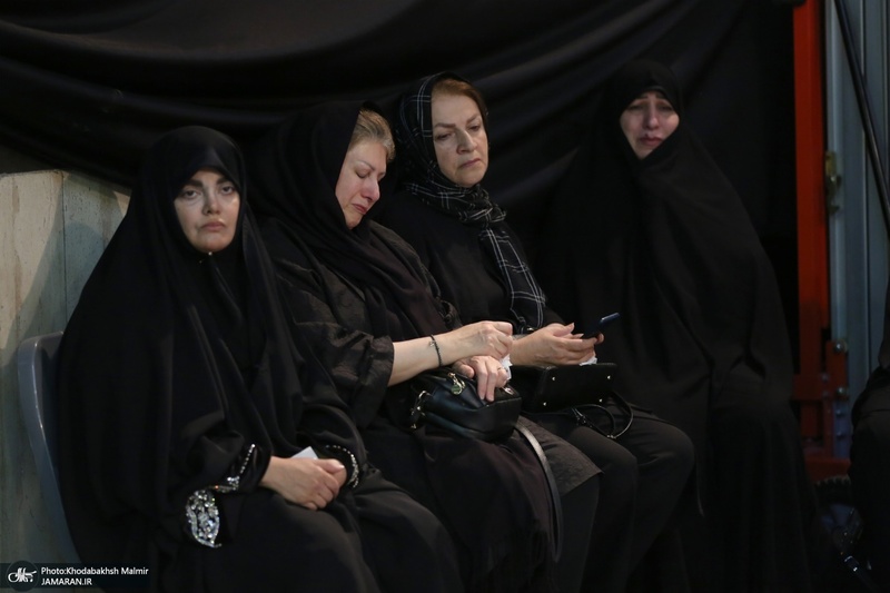 بازخوانی و تبیین ابعاد سیاسی و اجتماعی شادروان علیرضا آفریدون در حسینیه جماران