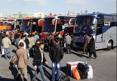 نظارت بر حمل ونقل جاده ای همزمان با سفرهای تابستانی در سمنان افزایش یافت