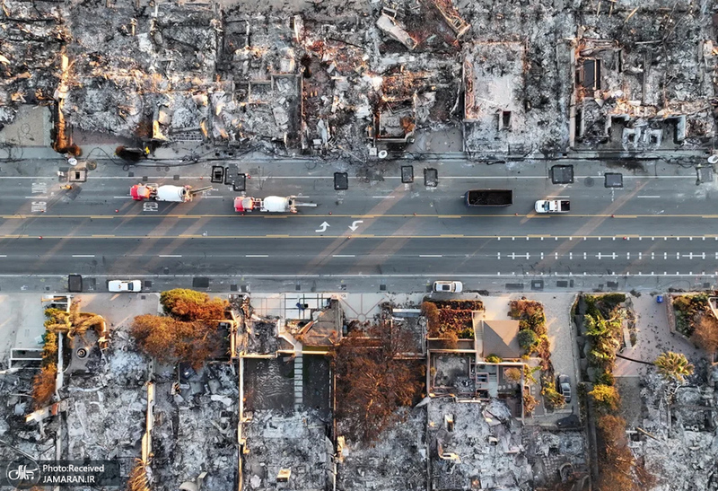 منتخب تصاویر امروز جهان - 28 و 29 دی 1403